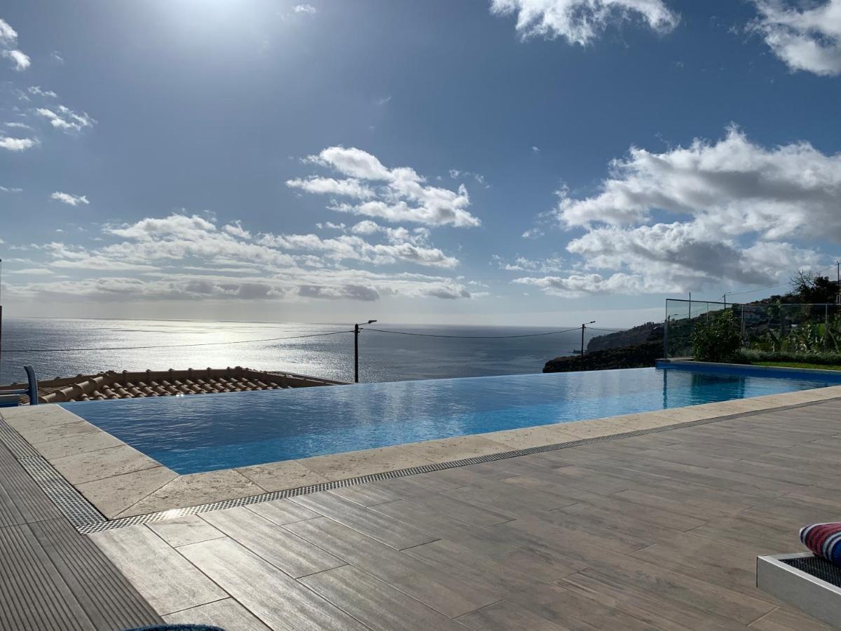 Holiday Apartment Sunset Ocean Ribeira Brava Exterior foto