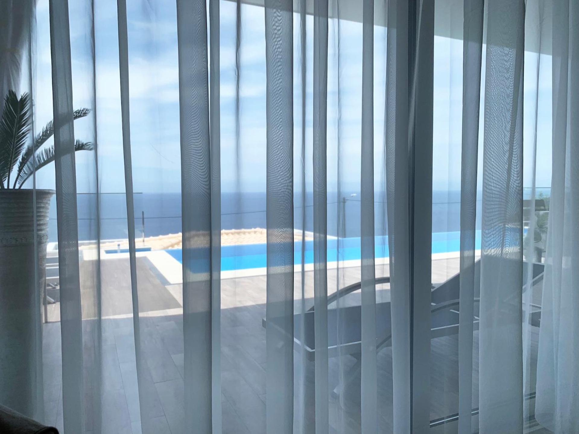 Holiday Apartment Sunset Ocean Ribeira Brava Exterior foto