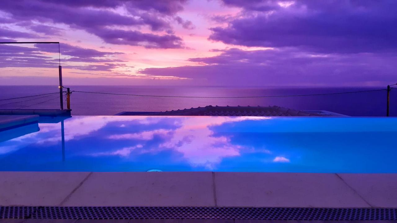 Holiday Apartment Sunset Ocean Ribeira Brava Exterior foto
