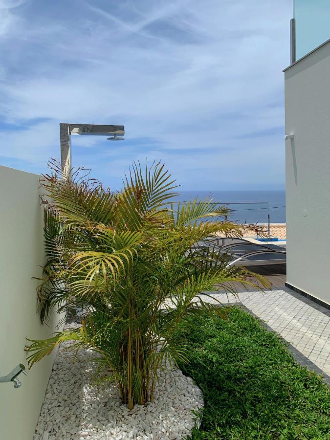 Holiday Apartment Sunset Ocean Ribeira Brava Exterior foto