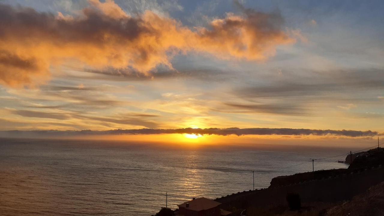 Holiday Apartment Sunset Ocean Ribeira Brava Exterior foto