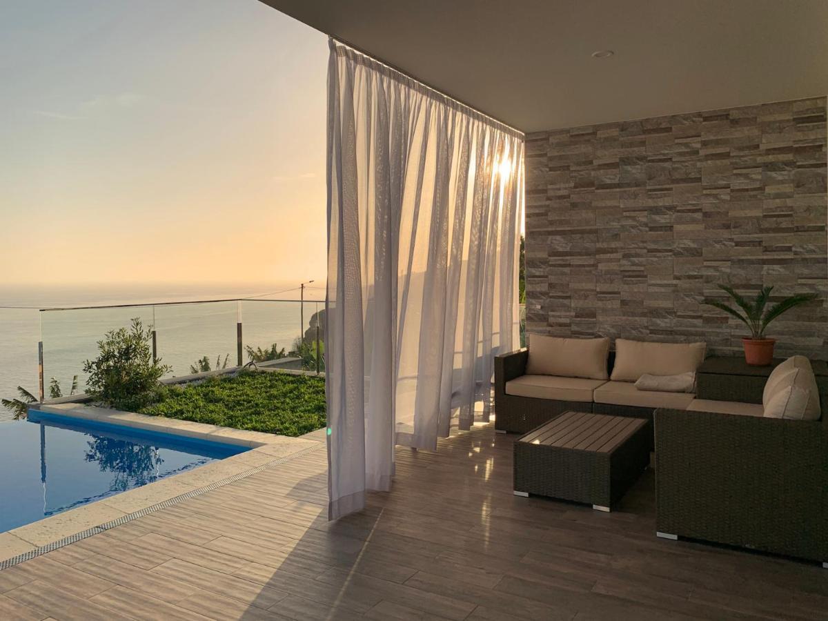 Holiday Apartment Sunset Ocean Ribeira Brava Exterior foto