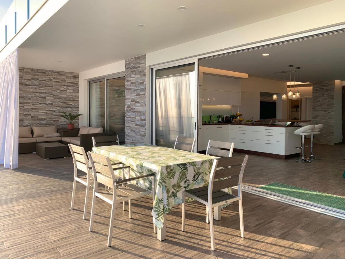 Holiday Apartment Sunset Ocean Ribeira Brava Exterior foto