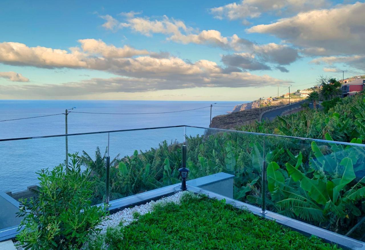 Holiday Apartment Sunset Ocean Ribeira Brava Exterior foto