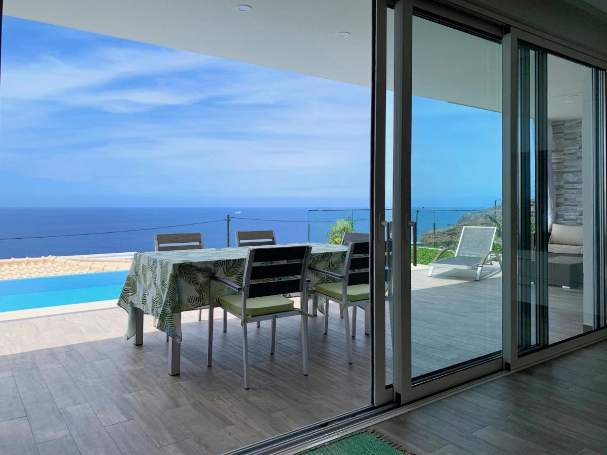 Holiday Apartment Sunset Ocean Ribeira Brava Exterior foto