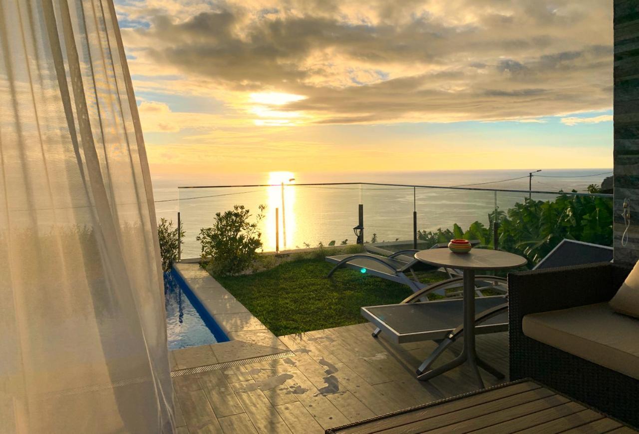 Holiday Apartment Sunset Ocean Ribeira Brava Exterior foto
