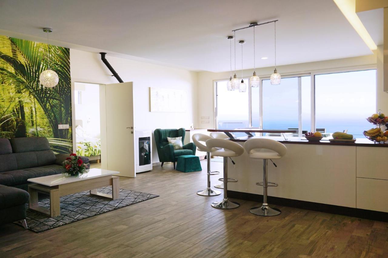 Holiday Apartment Sunset Ocean Ribeira Brava Exterior foto