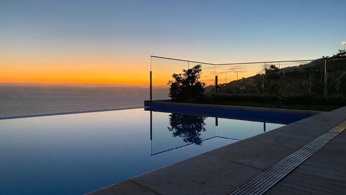Holiday Apartment Sunset Ocean Ribeira Brava Exterior foto