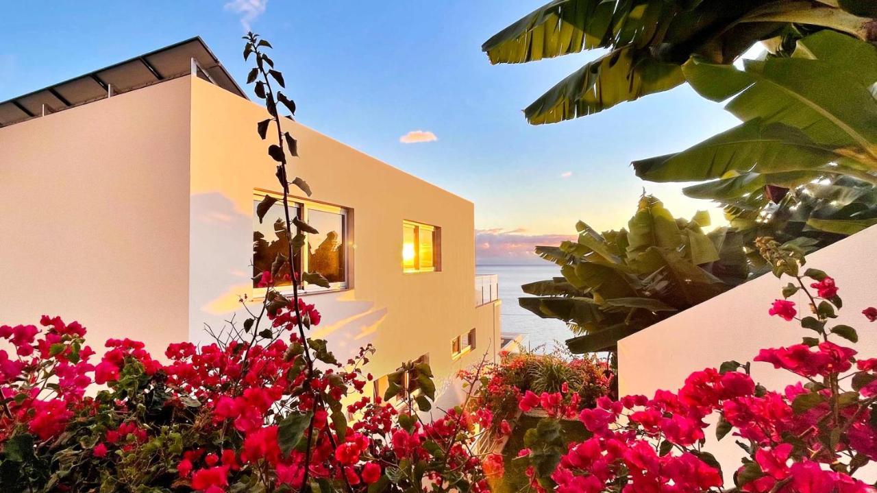 Holiday Apartment Sunset Ocean Ribeira Brava Exterior foto