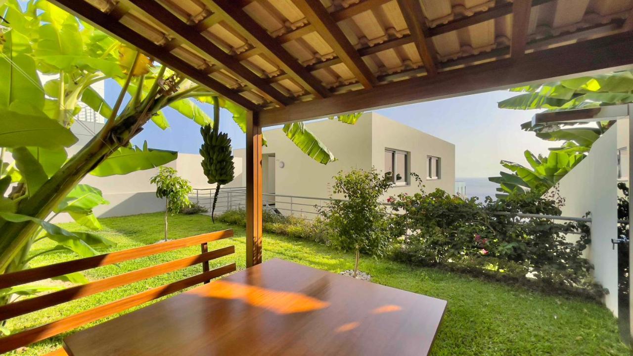 Holiday Apartment Sunset Ocean Ribeira Brava Exterior foto