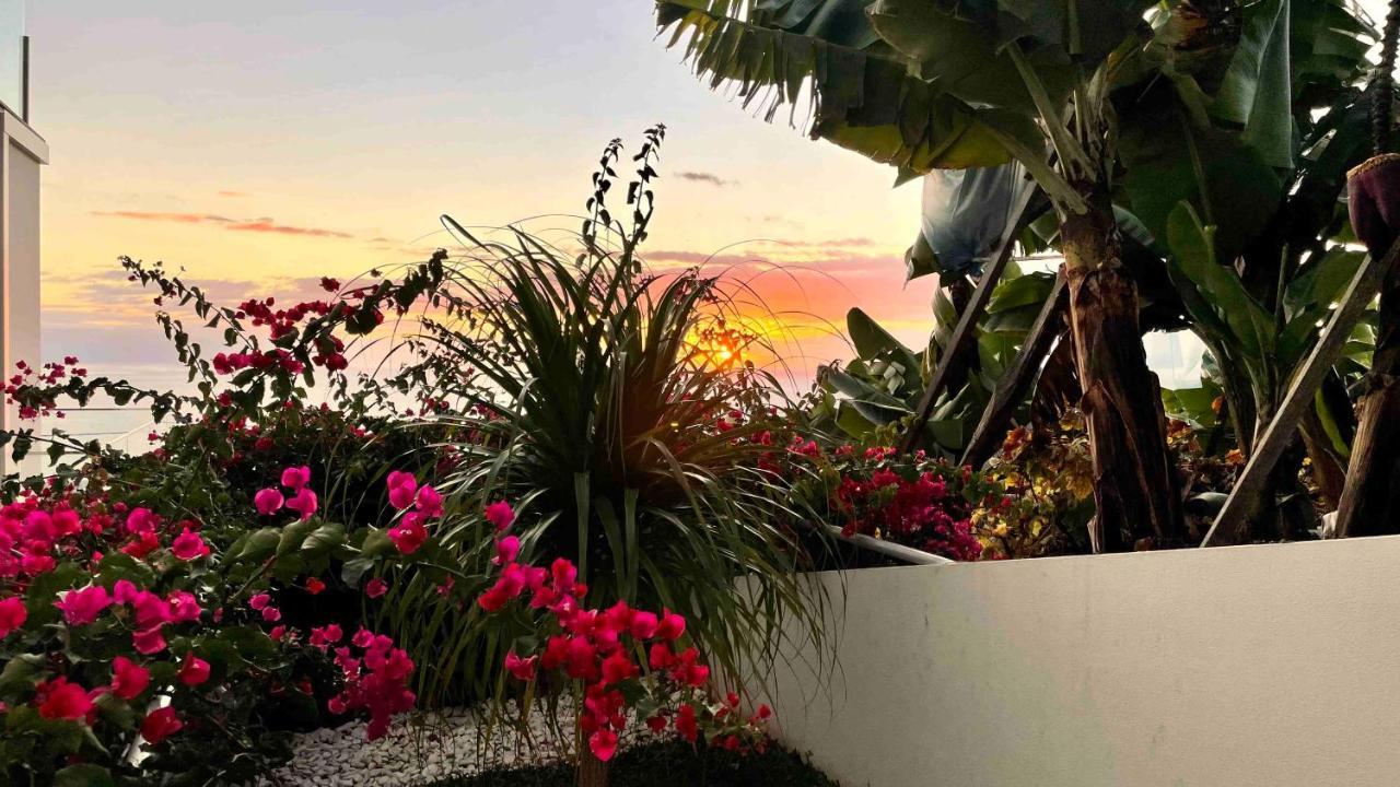 Holiday Apartment Sunset Ocean Ribeira Brava Exterior foto