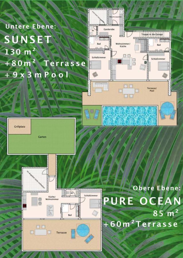 Holiday Apartment Sunset Ocean Ribeira Brava Exterior foto