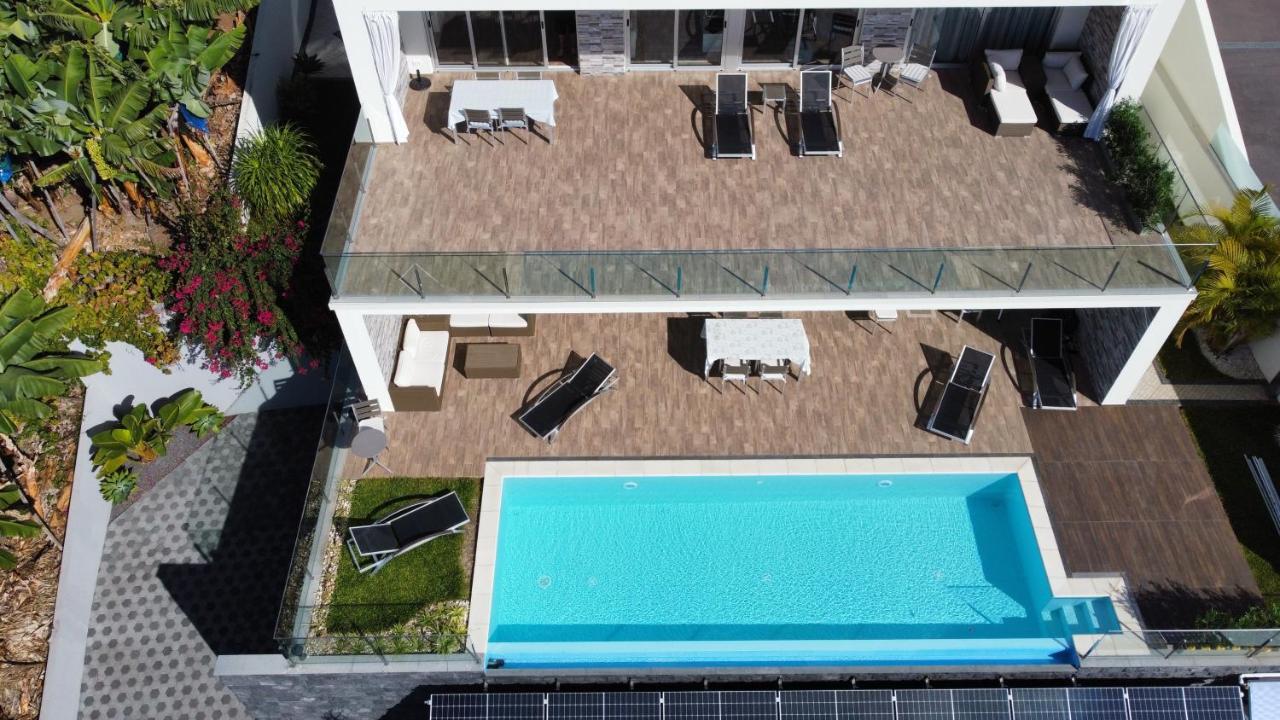 Holiday Apartment Sunset Ocean Ribeira Brava Exterior foto