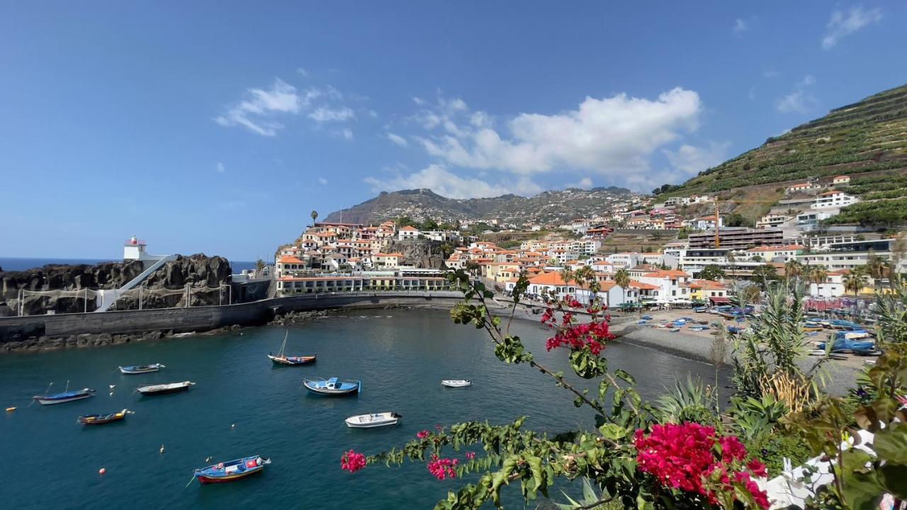 Holiday Apartment Sunset Ocean Ribeira Brava Exterior foto