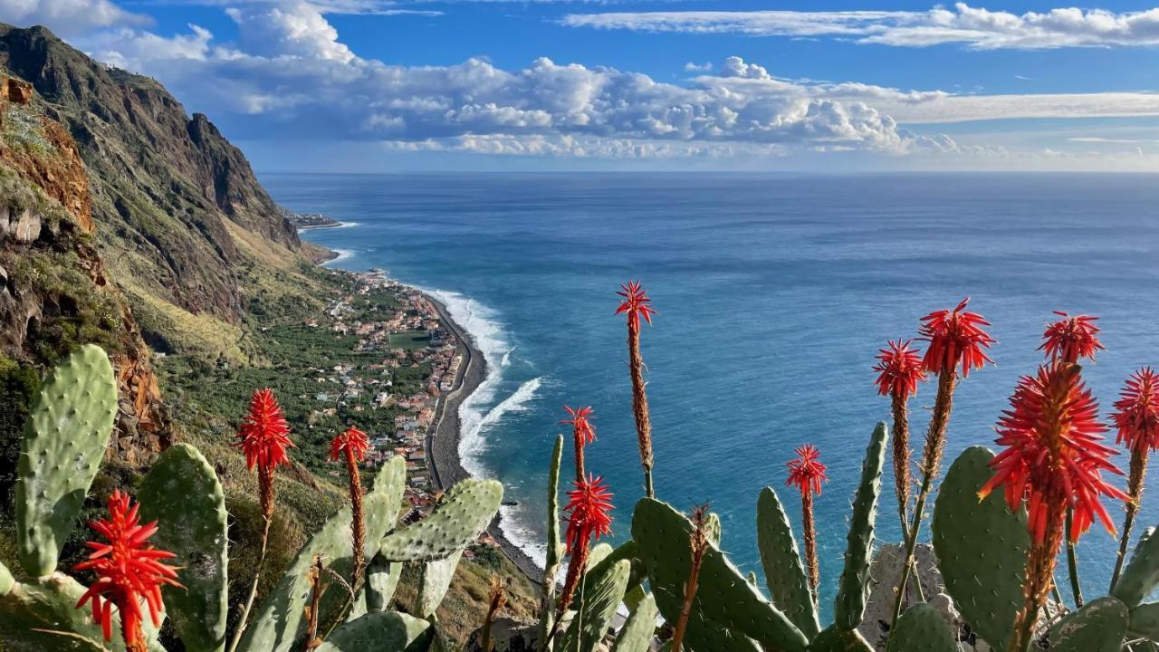 Holiday Apartment Sunset Ocean Ribeira Brava Exterior foto