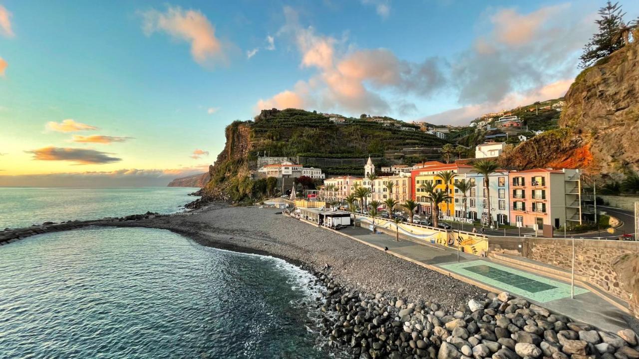 Holiday Apartment Sunset Ocean Ribeira Brava Exterior foto