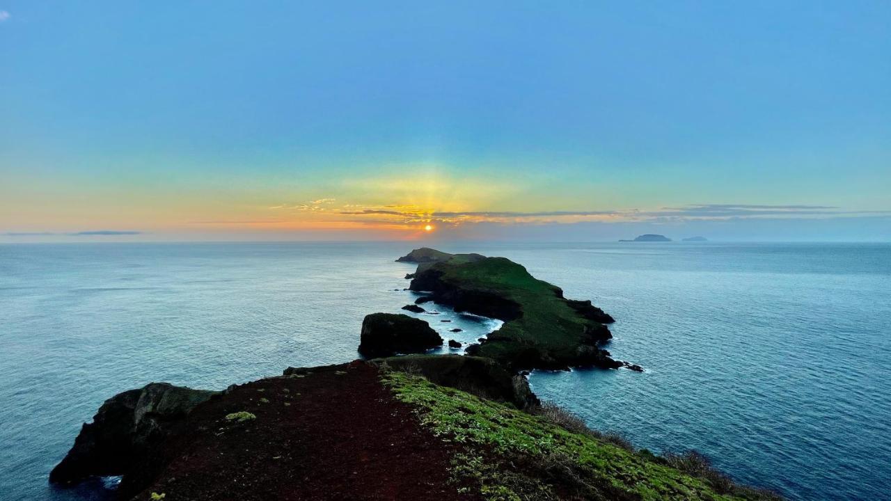 Holiday Apartment Sunset Ocean Ribeira Brava Exterior foto