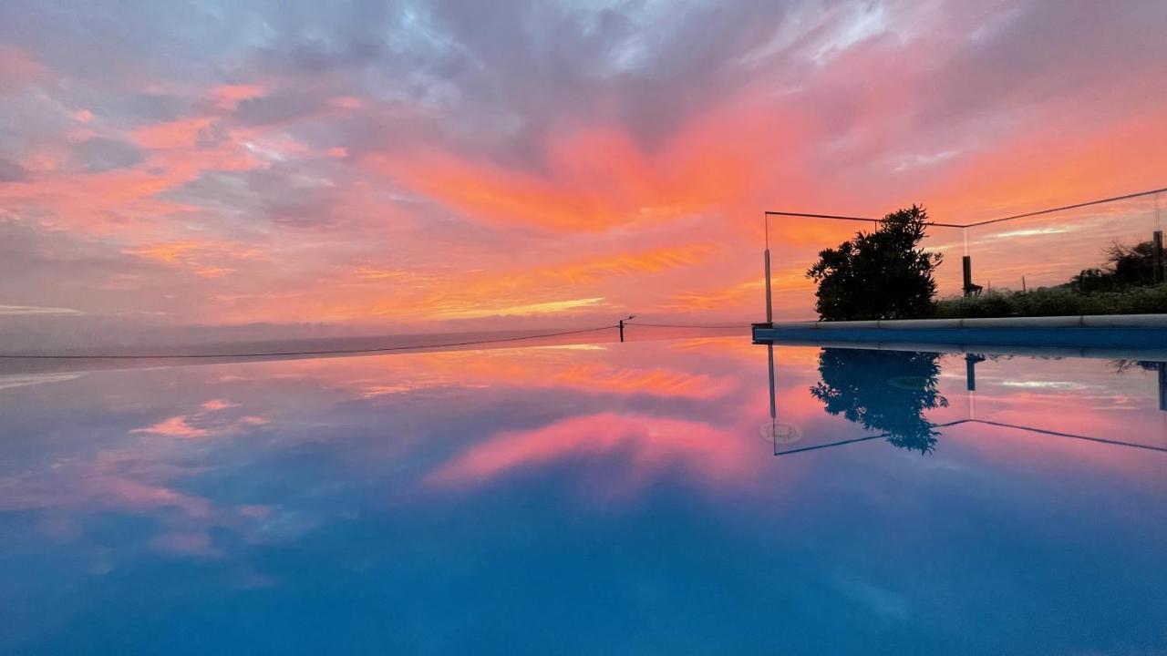 Holiday Apartment Sunset Ocean Ribeira Brava Exterior foto